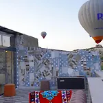 Hotel Alpha Stone House Göreme