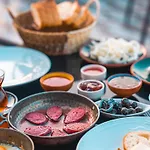 Отель Alpha Stone House