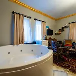 Отель Alpha Stone House