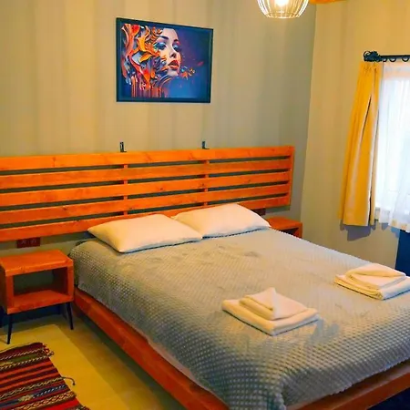 ホテル Alpha Stone House