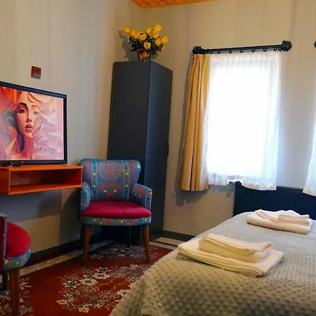 Alpha Stone House ギョレメ