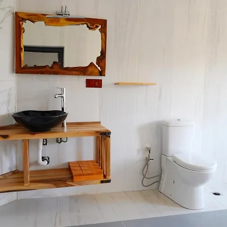 ホテル Alpha Stone House ギョレメ