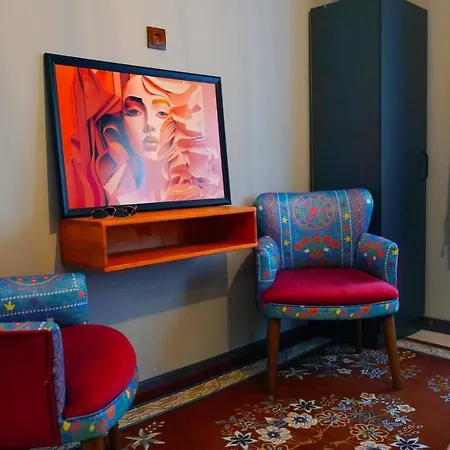 Отель Alpha Stone House *