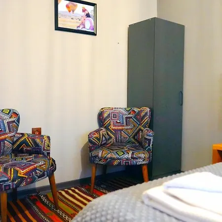 ホテル Alpha Stone House