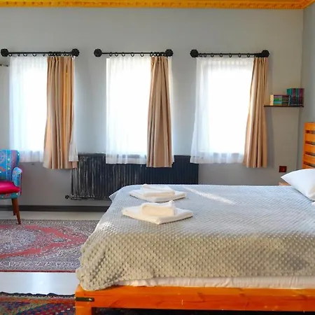 Отель Alpha Stone House