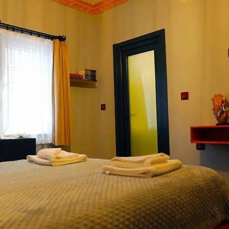 ホテル Alpha Stone House