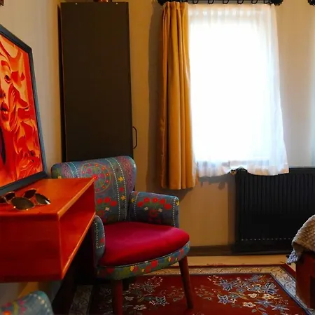 Alpha Stone House Отель