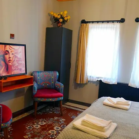 Alpha Stone House * Гореме