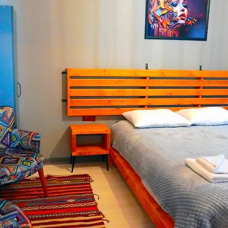 Отель Alpha Stone House Гореме