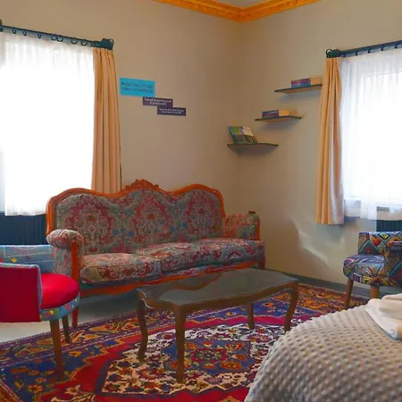 Hotel Alpha Stone House *