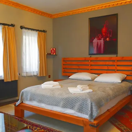 Hotel Alpha Stone House Goreme