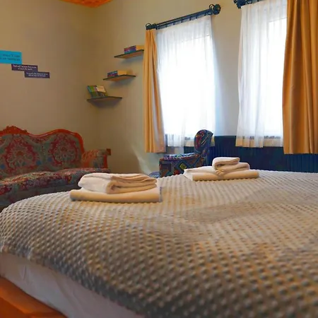 Alpha Stone House * ギョレメ