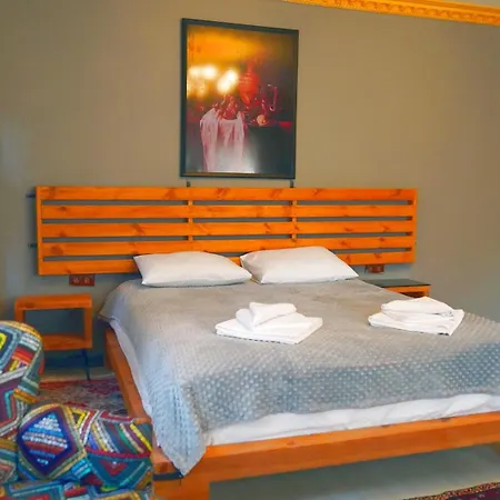 Alpha Stone House Hotel *