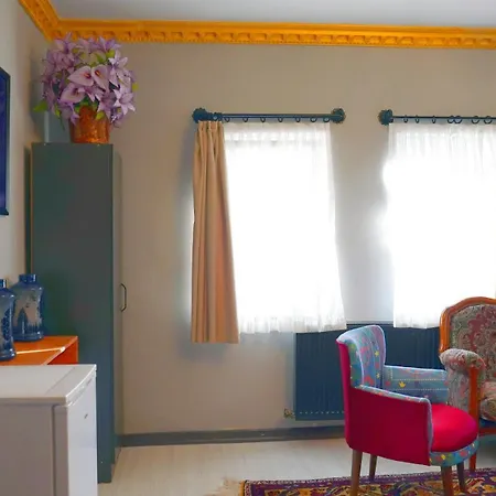 Hotel Alpha Stone House Goreme