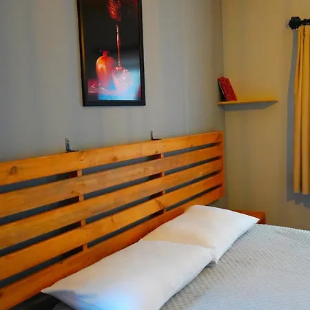 ホテル Alpha Stone House