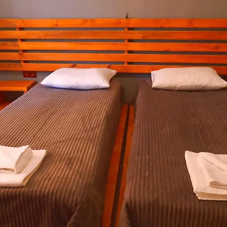 Отель Alpha Stone House