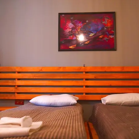 ホテル Alpha Stone House *