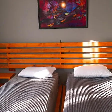 Отель Alpha Stone House *