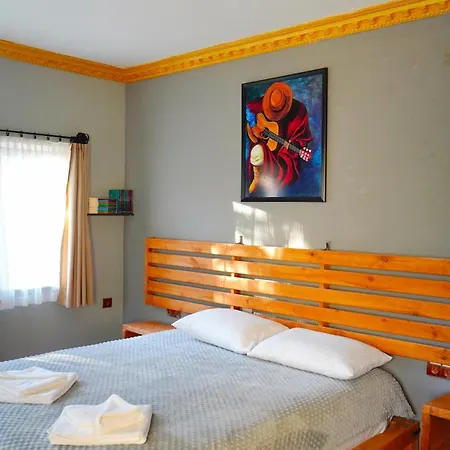 ホテル Alpha Stone House