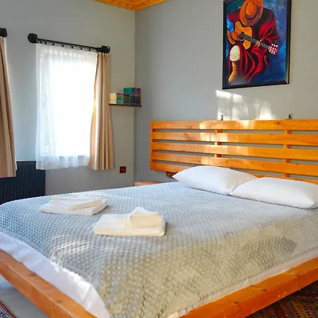 Alpha Stone House ホテル