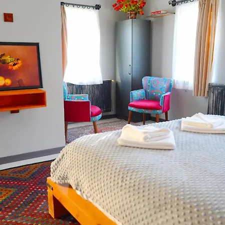 ホテル Alpha Stone House ギョレメ