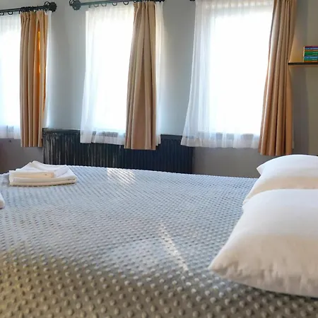 Отель Alpha Stone House