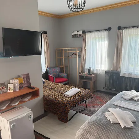 Alpha Stone House ホテル *