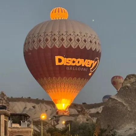 Alpha Stone House ギョレメ