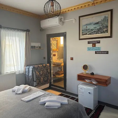 Alpha Stone House ホテル