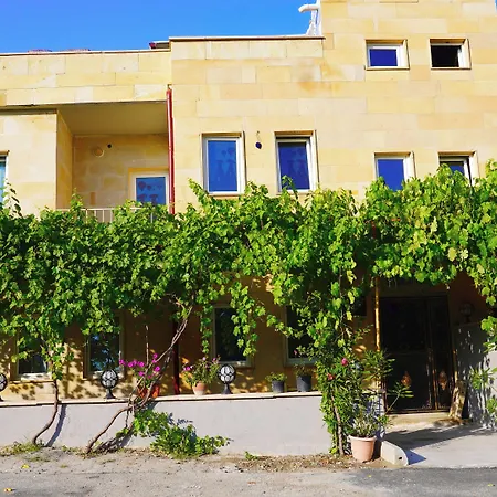 Alpha Stone House