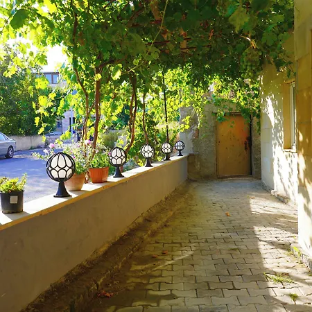 Отель Alpha Stone House