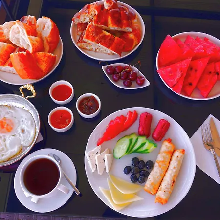 Alpha Stone House ホテル