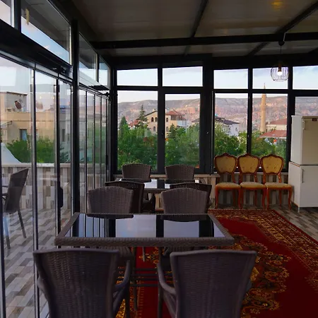 Alpha Stone House Otel