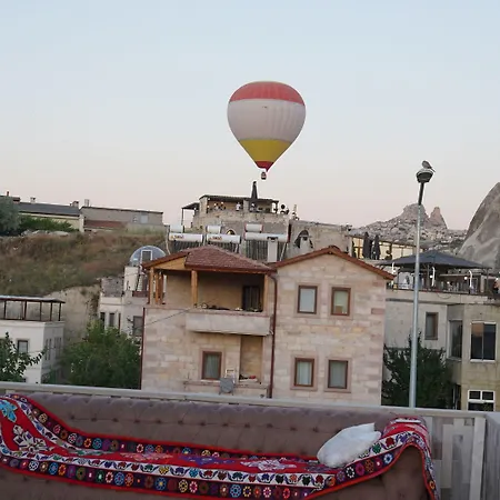 Alpha Stone House ギョレメ