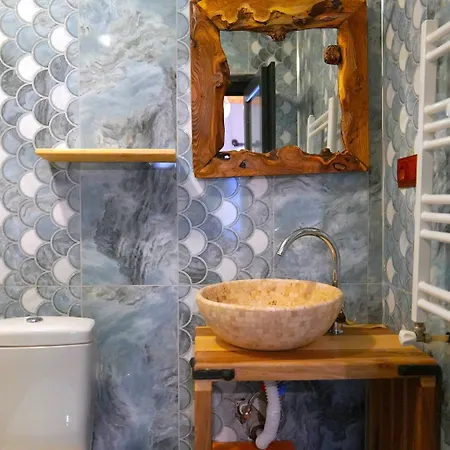 Alpha Stone House 4* Göreme
