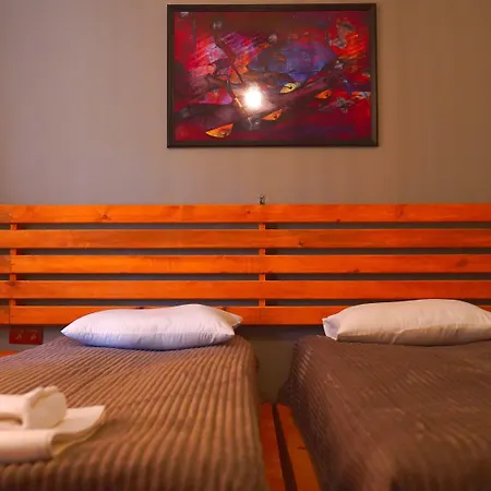 Alpha Stone House ホテル *