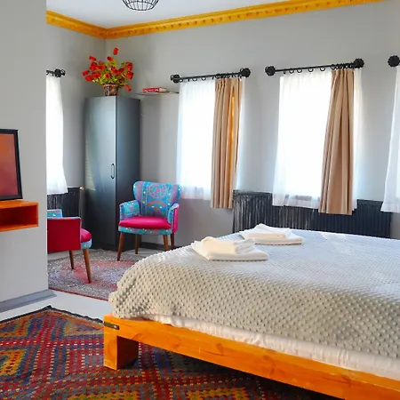Alpha Stone House Otel Göreme