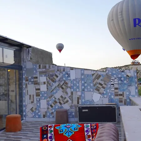 Отель Alpha Stone House Гореме