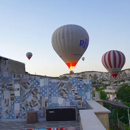 Alpha Stone House ギョレメ