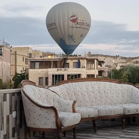 Alpha Stone House Otel Göreme