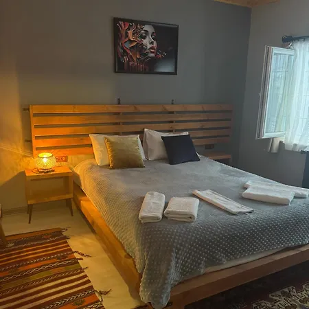 ホテル Alpha Stone House *