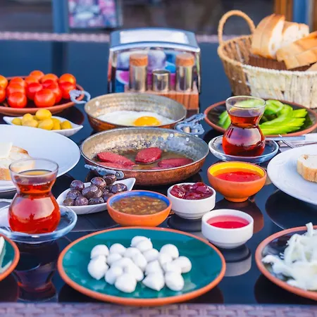 Alpha Stone House Гореме