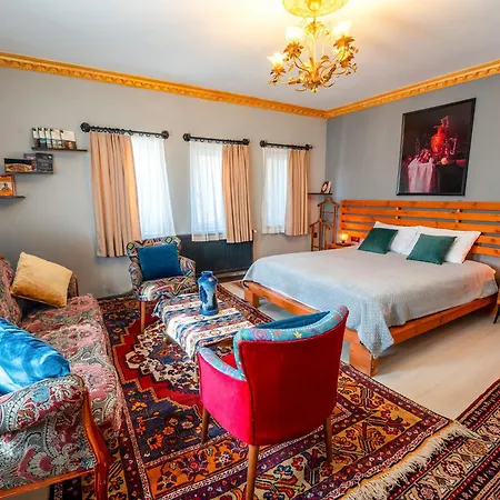 Отель Alpha Stone House 4*