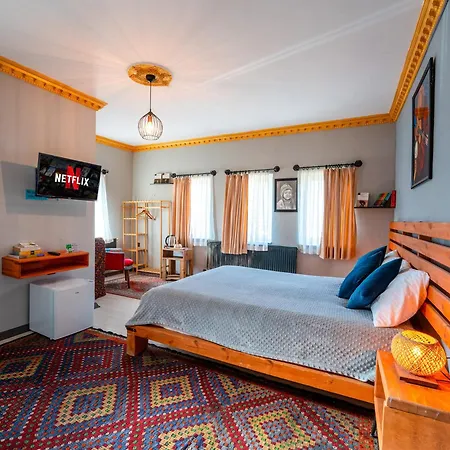 Alpha Stone House Otel Göreme