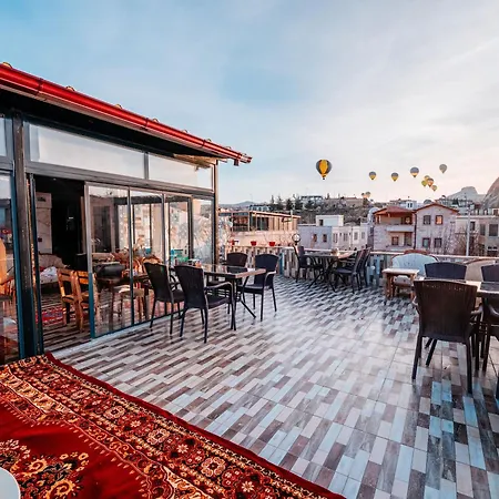 Alpha Stone House Гореме