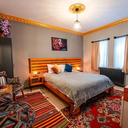 Hotel Alpha Stone House Goreme