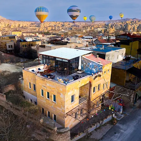 Alpha Stone House Отель