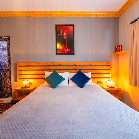 Отель Alpha Stone House