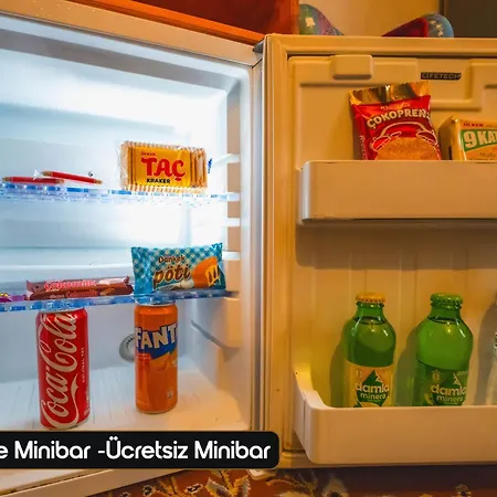 Alpha Stone House Отель Гореме