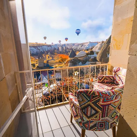 Otel Alpha Stone House